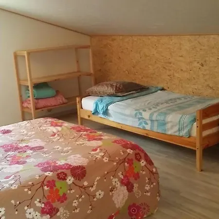 4 Pers * Aulhat-Saint-Privat