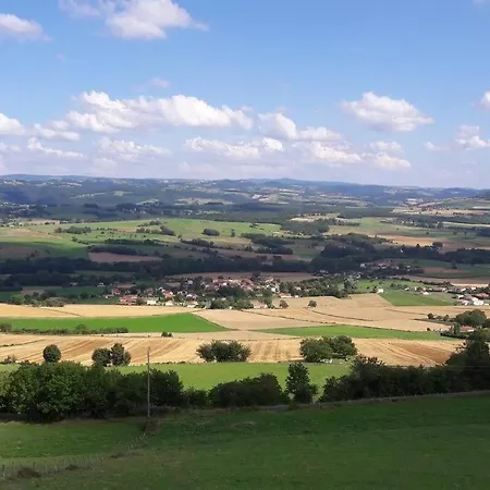 4 Pers * Aulhat-Saint-Privat