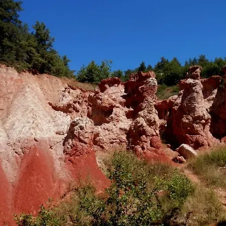 4 Pers Nyaraló Aulhat-Saint-Privat